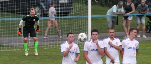 FK Jaroměř - TJ Lokomotiva Hradec Králové, 1.9.2018, foto: Václav Mlejnek